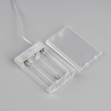 LEAZON LIGHTING 3 m, IP20, SMD2835, 30 LED/m, 3HAAA, 3000K-5