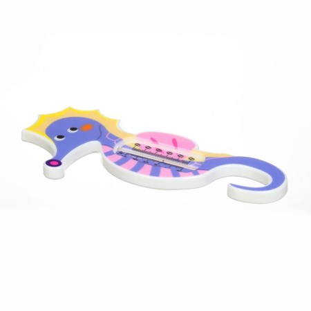 The thermometer for the bathroom "seahorse", color mix-1