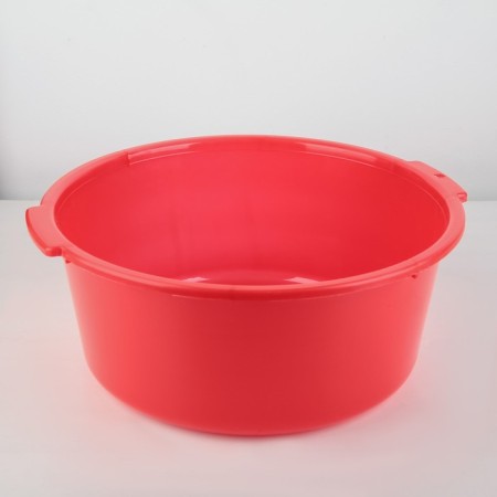 Roundal pelvis, 10 l, especially durable, color mix-7