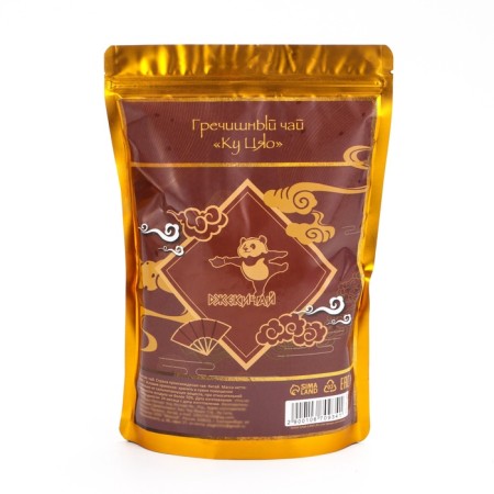 Buckwheat tea "kjao", 500 g