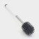 Silicon Savanna toilet brush for toilet, gray color