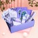 Gift Beauty Box "Secret Beauty", No. 8