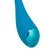 G-satiffyer g-spot flex 5 point stimulator, blue color