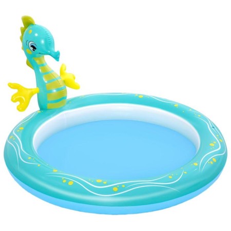 Infutal SEAHORSE basin, 188 x 160 x 86 cm, with a sprayer, 53114 Bestway-2