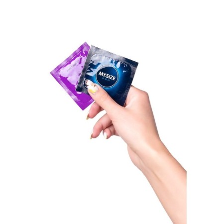 Condoms My.size, latex, 22.3 cm, 6.9 cm, 3 pcs.-4