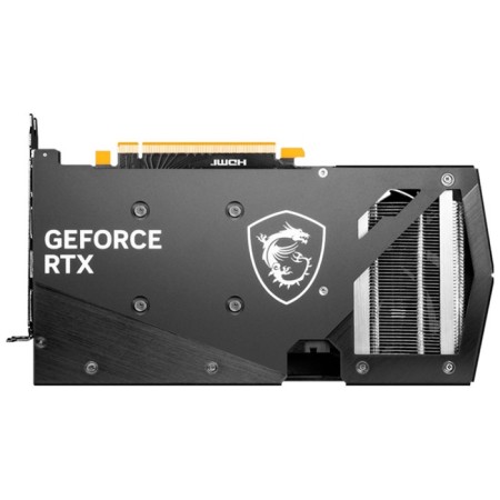 Video card MSI GEFORCE RTX 4060 Gaming X 8G-2