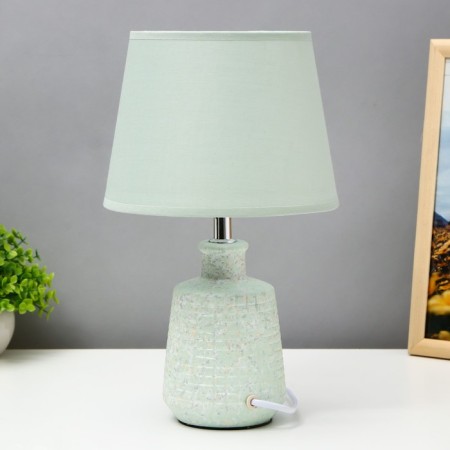 Board lamp "Mila" E14 40W Mint 20x20x33 cm Risalux-3