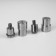 Press nozzle for installing alpha buttons d = 12 mm No. 633