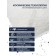 Space Comfort Original pillow size 50x50 cm