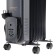 ENGY EN-2407 Loft, oil, 1500 W, 7 sections, 15 m², black