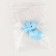 Miniature Puppet "Sweet Dragon", set 2 pcs., Size 1 pc. - 2.6 × 2 cm