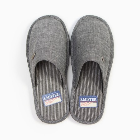 Male slippers closed, size 44/45-1