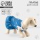 Dress for dogs Culinary, XS (DS 24, Osh 32-36, OG 34-38), Blue