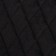 Alcantara cape, back 3 objects, black