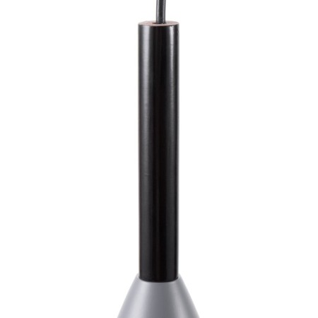 Bayerlux suspension lamp Bayerlux "drop" 1x40W E27 gray10x10x28-128 cm-4