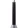 Bayerlux suspension lamp Bayerlux "drop" 1x40W E27 gray10x10x28-128 cm