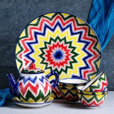 Set of Tea Rishtan Ceramics 