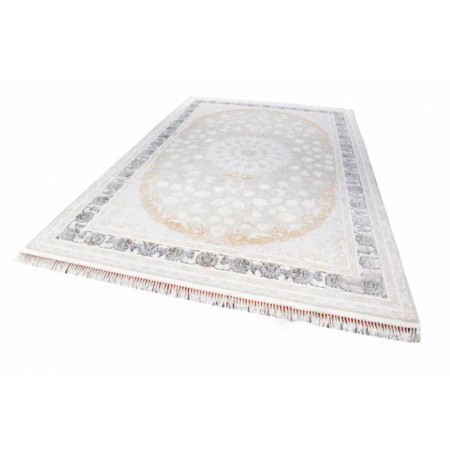 Rectangular carpet Mashad 1200 G129, size 120x170 cm-4