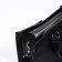 Bag Female Tout with zipper, black color