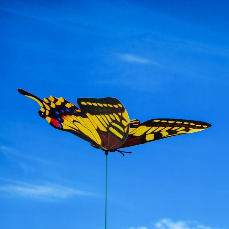 Plug "alpine butterfly" 21x22cm/42 cm, mix-1