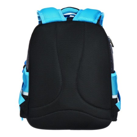 School backpack 38 x 29 x 14.5 cm, Hatber Ergonomic Light, "Old Gamer" NRK_15149-5