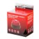 Matrix Ushm brush, d = 125 mm, m14, cup, brass -tiered twisted wire