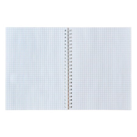 A notebook of 96 sheets in a cage on the crest "Night City", a cover shaking cardboard, glossy lamination-1