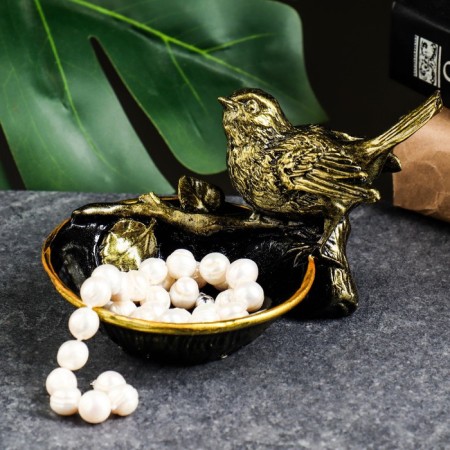 Stead - candy "Bird" 16x9x11cm-4