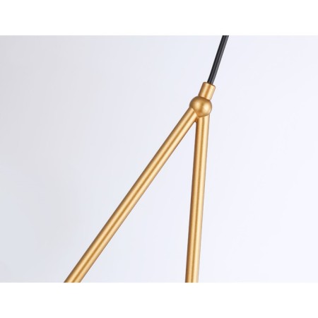 Suspended Ambrella Light, Modern, TR2599, 1HE27, Color Gold-5
