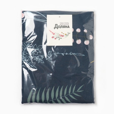 Apron Twilight Forest 60x70 cm, 100% HL, Rogozhka 164 g/m2-5