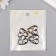 Decor for creativity Metal "Lunar cats" enamel mix 2.6x2.3 cm