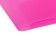 A4 elastic band, 600 μm, Erichkrause "Neon Animals", texture "Sand", pink, mix