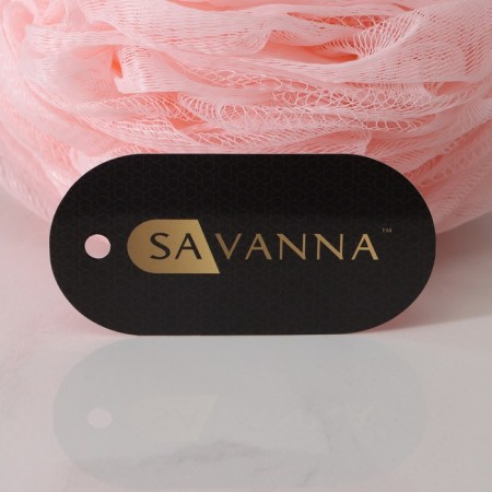 Savanna Body Mochell “Tenderness”, 90 gr, pink color-4