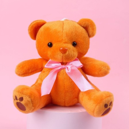 Soft toy I love you, bear-1