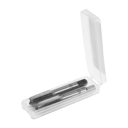 Taps metric manual tundra, M12 x 1.5 mm, a set of 2 pcs.-2