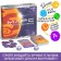 Board Economic Game "Mars New Life", 139 cards, 60 bills, 7+