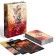 Tarot cards "Angels and demons. Confrontation"