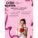 Soap rose, fuchsia