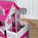 House puppet wooden Kidkraft "Villa Amelia", three -story, with furniture