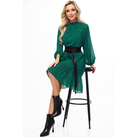 Women's dress "Testing of taste", size 44-4