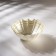 Alice salad bowl, 300 ml, d = 15 cm, gold color