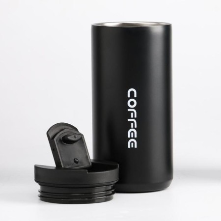 Thermal circle, 350 ml, Coffee "Master K", retains heat 8 hours, 7.2 x 16 cm-1