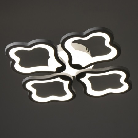 LED LED "Bruno" LED 62W 2700-6400K 4960lm 38x38x6.7cm Ritter-3