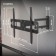 Hyundai GL-N4 Black 32 "-75" Max.40kg Hyundai GL-N4 Black Rolling Turning-Owl 107047
