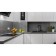 LEMARK URSUS LM7261BLR kitchen mixer, single -leaf, output for drinking, black