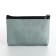 Cosmetic bag simple charm, 20*3*12, lightning departure, green
