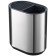 Organizer for kitchen supplies Smart Solutions atle, 18x11.5x19.5 cm, silver color