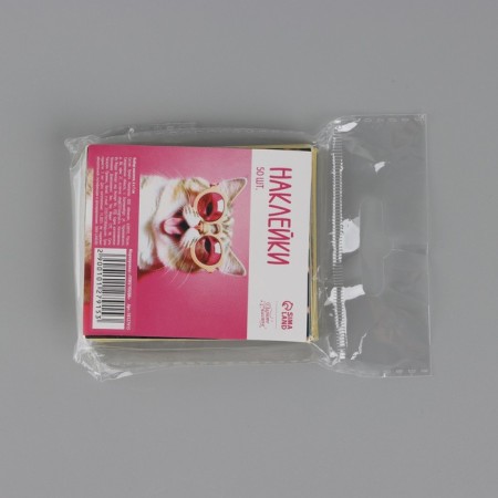 Set of stickers "cats", 6 x 7 cm, 50 pcs-5