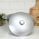 Hiking boiler, 8 l, aluminum cover