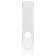Paper tray Vertical Istanm Leader, transparent, width 75mm
